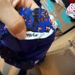 Lush Clothing Lush Bohemian Sheer Wide Leg Palazzo Pants Photo 2