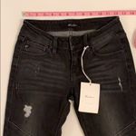 VICI KanCan piped Moto jeans Photo 4