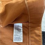 Old Navy Rust Orange Cropped Utility Jacket Photo 9
