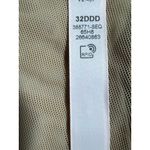 Victoria's Secret  32DDD T Shirt Bra Racerback Lightly Lined Beige Nude Photo 4