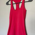 Lululemon Coral Pink Tank Photo 0