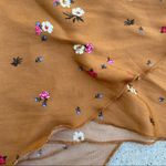 Free People  Let Me Love Cami Floral Tank Top size XS Extra Small *FLAWED* Photo 8