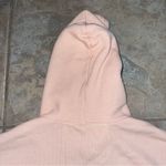 Aviator Nation  Logo Pullover Relaxed Hoodie in Light Pink Size XS Sweatshirt Photo 8