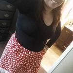 Minnie Mouse Costume (Skirt ) Size L Photo 1