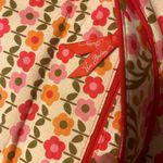 Vera Bradley Colorful Floral Crossbody Bag | Hippie Boho Chic Messenger Photo 3