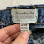 Abercrombie & Fitch Vintage Wide Leg Jeans Photo 2