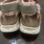 Flower Mountain Anthropologie Free People Transcend Sandals Sz 5.5 Hiking Walk Photo 5