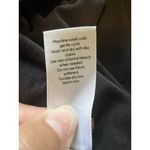 Athleta Top Womens Size Small Short Sleeve T-Shirt Lightweight Black Preppy Photo 7