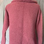 Flirtitude  Pink Sherpa Jacket Photo 2