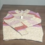 Heartloom  Cecily Multicolor Striped Sweater Photo 2