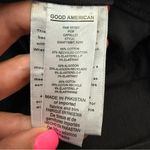 Good American ‎ Always Fits Good Waist Skinny Jeans Black 28-32 Photo 6