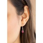 Paparazzi High Value Target Pink Necklace (421) Photo 2