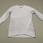 All Saints Meller Jumper Cream Sweater Photo 0