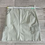 joe's jeans Joe’s Jeans A Line Denim Cargo Skirt New! Photo 8