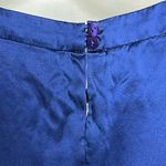 Classiques Entier Classiques Entier Womens Blue Silk Tank Top Size Small Photo 3