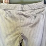 Rebecca Taylor Striped Dress Pant Photo 5