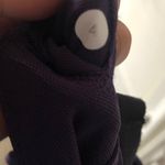 Lululemon Athletica Purple Top Photo 1
