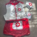 Spirit Halloween  Costume Nurse Sexy Photo 1