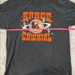 SPACE COWGIRL Size large Orange Photo 3