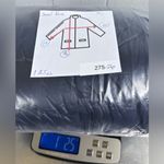 Andrew Marc  Women's Dark Blue Puffer Coat Photo 3