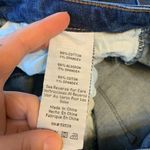 sts blue  Taylor Tomboy sz 28 girly floral feminine low rise dark wash preppy Photo 11