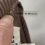 Andree by Unit Andre by Unit Long Kimono Women's Size Medium Open Front Cardigan Boho Midi Photo 3