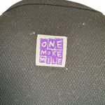 One More Mile black sleeveless pullover stretchy tank top women's size XS Photo 6