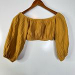 Savannah Morrow  The Label Elouera Off the Shoulder Top Photo 2