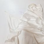 MORE TO COME Baylin Maxi Dress in White Large Photo 6