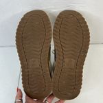 Madewell MWL Size 7.5 Kickoff Trainer Sneaker Leather Calf Hair Lace Up Shoes Photo 10