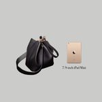 ANGELOU MINI BUCKET Black Photo 3