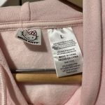 Hello Kitty  NWT Women's Sweatshirt Hoodie Kitty & Friends Go Camping XL Photo 2