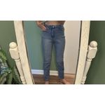 Refuge Denim Beverly Hills Women’s light wash skinny jeans High rise blue Size 6 Photo 7