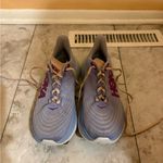 Hoka  Mach 5 Running Shoes in Baby Lavender/Summer Song Photo 2