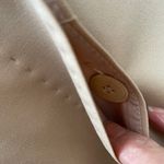 Kate Hill Woolmark Mocha 3 Button Fine Wool Blend Suit Blazer WM Size 4 Photo 8