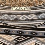 Chloe K tribal print crop top Photo 6