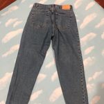 ZARA blue denim jeans Photo 4