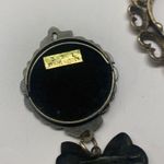 Frame Lot Of 2 Picture Photo Brooch Pins - Photo 11