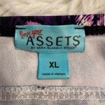 Spanx ASSETS Love you by  Swim suite size XL excellent condition color purple Photo 7