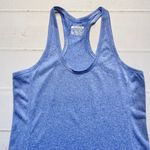 Layer 8 - Women’s Blue Razorback Tank Top - Size Medium Photo 2