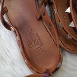 Valentino Garavani  stud wrap sandals Photo 6