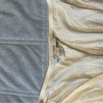 Ella Moss Ella‎ Moss Cream Asymmetrical Maxi Dress – Size Small Photo 2