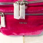Free People  X Caraa Sling Bag‎ Hot Pink NWT Photo 5
