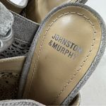 Johnston & Murphy Elegant Metallic Gray Women's Sandals Photo 5