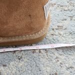 G.H. Bass & Co. Suede Faux Fur Lined Boots Brown 8/ 8.5 Photo 6