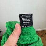 CHNGE Self Care Allow Yourself To Grow Green Sweatpants Joggers Size Small Photo 5