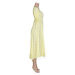 Faithfull the Brand  Linnie Midi Dress, Santa Maria Floral Print 4 (US) / SM Photo 8