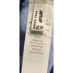 Aerie  Bralette Womens Size XL‎ Light Blue Lace V Neck Scalloped Hem Romantic Photo 5