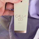 NWT Calia by Carrie Underwood Birdie 16” Skort Lilac Pink Cloud Print Size xL Purple Photo 2