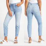 Good American Good Legs Cigarette Jeans Photo 1